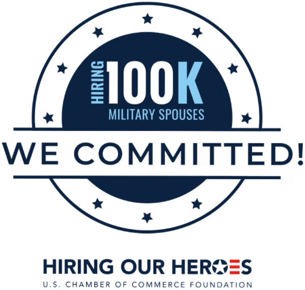 Hiring Our Heroes, Hiring 100K Military Spouses